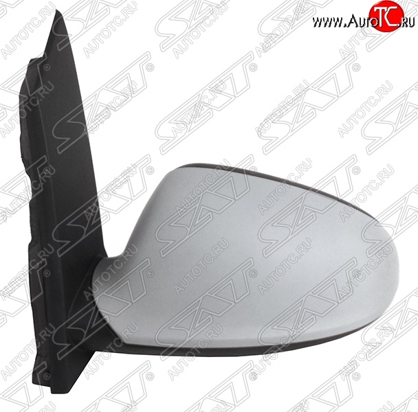 4 299 р. Боковое левое зеркало заднего вида SAT (обогрев, 5 контактов) Opel Astra J хэтчбек 5 дв.  рестайлинг (2012-2017) (Неокрашенное)  с доставкой в г. Пермь