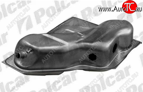 14 999 р. Бак топливный (сталь) POLCAR Opel Astra F седан рестайлинг (1994-1998)  с доставкой в г. Пермь