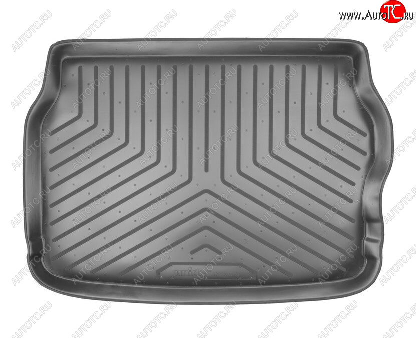 1 659 р. Коврик в багажник Norplast  Opel Astra  G (1998-2005) седан (Цвет: черный)  с доставкой в г. Пермь