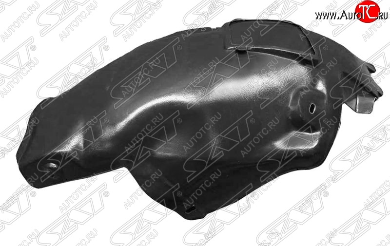 999 р. Правый подкрылок передний SAT (передняя часть) Opel Astra G седан (1998-2005)  с доставкой в г. Пермь