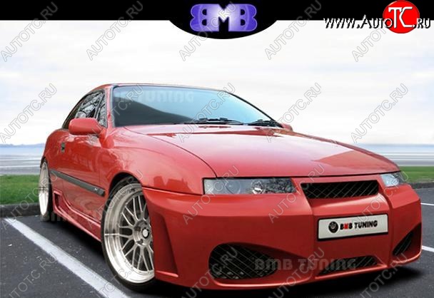 23 969 р. Передний бампер ВМВ Opel Calibra A (1990-1997)  с доставкой в г. Пермь