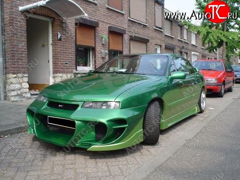 22 899 р. Передний бампер EVO Opel Calibra A (1990-1997)  с доставкой в г. Пермь