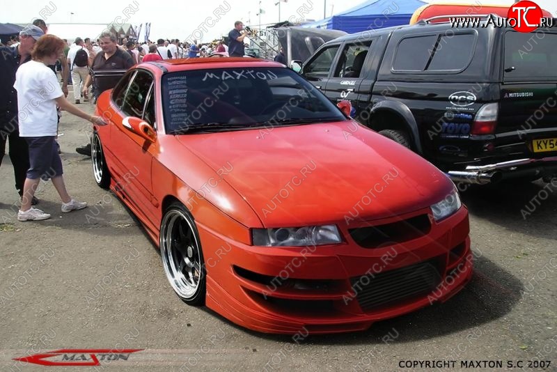 27 999 р. Передний бампер Inferno Opel Calibra A (1990-1997)  с доставкой в г. Пермь