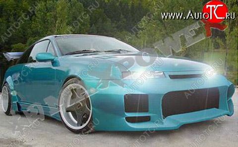22 899 р. Передний бампер Maxpower Opel Calibra A (1990-1997)  с доставкой в г. Пермь