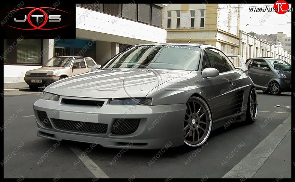 21 899 р. Передний бампер Rieger Opel Calibra A (1990-1997)  с доставкой в г. Пермь