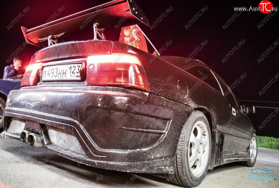 8 899 р. Задний бампер Inferno Opel Calibra A (1990-1997)  с доставкой в г. Пермь
