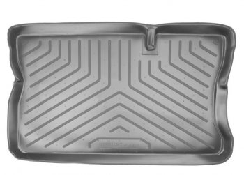 Коврик в багажник Norplast Unidec Opel Corsa  C (2000-2006) (Цвет: черный)