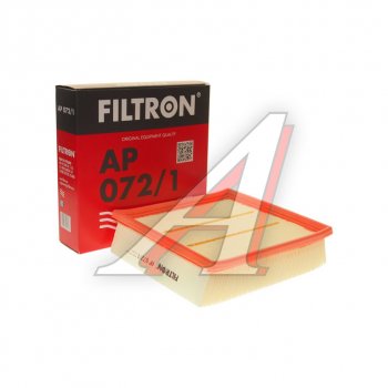 Фильтр воздушный двигателя FILTRON (1.0 / 1.4) Opel Corsa  D (2006-2014)   дорестайлинг, хэтчбэк 5 дв., дорестайлинг, хэтчбэк 3 дв., 1-ый рестайлинг, хэтчбэк 3 дв., 1-ый рестайлинг, хэтчбэк 5 дв.,  2-ой рестайлинг, хэтчбэк 5 дв., 2-ой рестайлинг, хэтчбэк 3 дв.