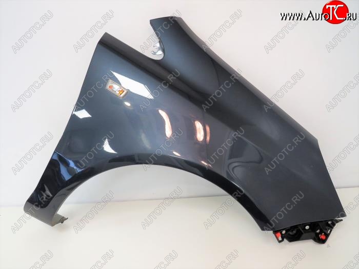 2 149 р. Крыло переднее SPARD (с отв. под повторитель, правое) Opel Corsa D   дорестайлинг, хэтчбэк 5 дв. (2006-2010) (Неокрашенное)  с доставкой в г. Пермь