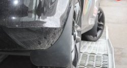 Задние брызговики NovLine 2 шт. (хетчбек) Opel Corsa  D (2006-2014)   дорестайлинг, хэтчбэк 5 дв., дорестайлинг, хэтчбэк 3 дв., 1-ый рестайлинг, хэтчбэк 3 дв., 1-ый рестайлинг, хэтчбэк 5 дв.,  2-ой рестайлинг, хэтчбэк 5 дв., 2-ой рестайлинг, хэтчбэк 3 дв.