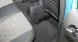 1 664 р. Коврик в салони Element 5 шт. (текстиль) (хетчбек) Opel Corsa D дорестайлинг, хэтчбэк 3 дв. (2006-2010)  с доставкой в г. Пермь. Увеличить фотографию 3