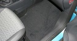 1 664 р. Коврик в салони Element 5 шт. (текстиль) (хетчбек) Opel Corsa D дорестайлинг, хэтчбэк 3 дв. (2006-2010)  с доставкой в г. Пермь. Увеличить фотографию 4