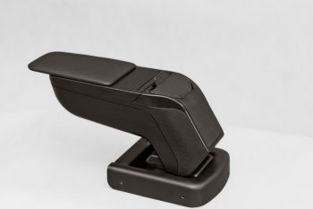 10 899 р. Подлокотник Armster 2 Opel Crossland X (2017-2025) ( BLACK)  с доставкой в г. Пермь. Увеличить фотографию 4