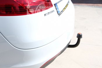 22 699 р. Фаркоп Aragon. (шар A) Opel Insignia A дорестайлинг седан (2008-2013)  с доставкой в г. Пермь. Увеличить фотографию 7