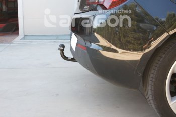 22 699 р. Фаркоп Aragon Opel Insignia A дорестайлинг седан (2008-2013)  с доставкой в г. Пермь. Увеличить фотографию 3