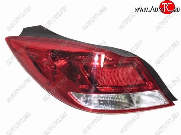 6 199 р. Левый фонарь SAT Opel Insignia A дорестайлинг седан (2008-2013)  с доставкой в г. Пермь