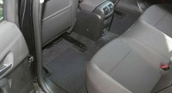 4 749 р. Коврики в салон Element 4 шт. (текстиль)  Opel Insignia  A (2008-2017) дорестайлинг седан, рестайлинг седан, универсал рестайлинг  с доставкой в г. Пермь. Увеличить фотографию 2