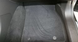 4 749 р. Коврики в салон Element 4 шт. (текстиль)  Opel Insignia  A (2008-2017) дорестайлинг седан, рестайлинг седан, универсал рестайлинг  с доставкой в г. Пермь. Увеличить фотографию 3