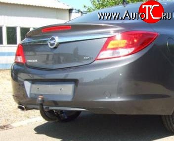 21 599 р. Фаркоп NovLine Opel Insignia A дорестайлинг седан (2008-2013)  с доставкой в г. Пермь
