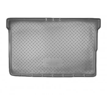 Коврик в багажник Norplast Unidec Opel Meriva  B (2010-2013) (Цвет: черный)
