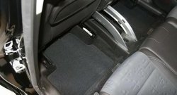 339 р. Коврики в салон Element 4 шт. (текстиль) Opel Meriva B (2010-2013)  с доставкой в г. Пермь. Увеличить фотографию 2