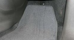 339 р. Коврики в салон Element 4 шт. (текстиль) Opel Meriva B (2010-2013)  с доставкой в г. Пермь. Увеличить фотографию 3