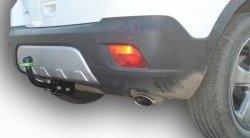 Фаркоп Лидер Плюс Opel Mokka (2012-2016)  дорестайлинг