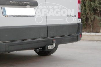 22 699 р. Фаркоп Aragon. (шар C) Opel Movano B (2010-2025)  с доставкой в г. Пермь. Увеличить фотографию 2
