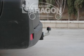 22 699 р. Фаркоп Aragon. (шар C) Opel Movano B (2010-2025)  с доставкой в г. Пермь. Увеличить фотографию 3