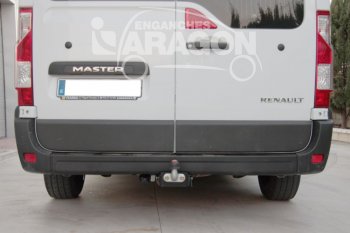 22 699 р. Фаркоп Aragon. (шар C) Opel Movano B (2010-2025)  с доставкой в г. Пермь. Увеличить фотографию 4
