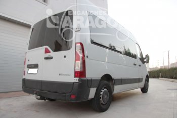 22 699 р. Фаркоп Aragon. (шар C) Opel Movano B (2010-2025)  с доставкой в г. Пермь. Увеличить фотографию 6