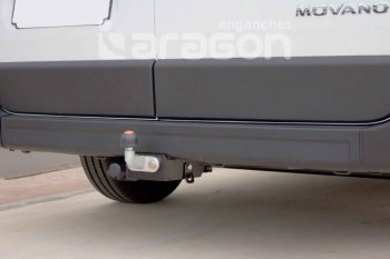 22 699 р. Фаркоп Aragon. (шар C) Opel Movano B (2010-2025)  с доставкой в г. Пермь. Увеличить фотографию 7