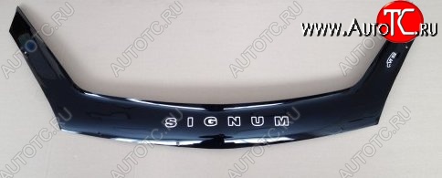 999 р. Дефлектор капота (рестайлинг) Russtal Opel Signum (2003-2008)  с доставкой в г. Пермь