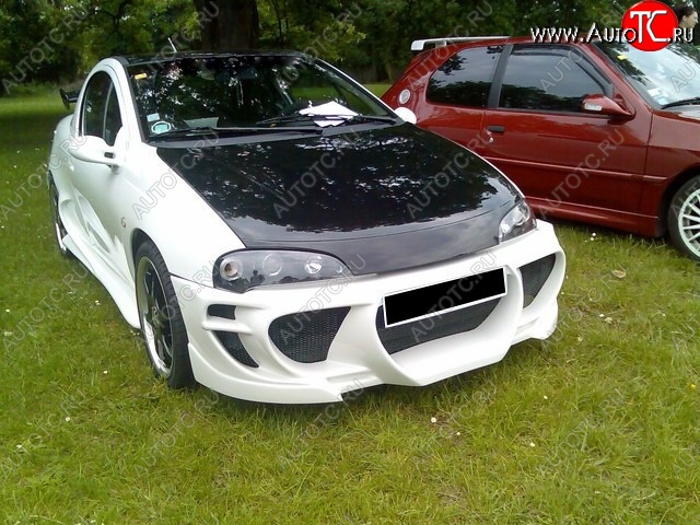 23 969 р. Передний бампер EVO Opel Tigra A (1994-2001)  с доставкой в г. Пермь