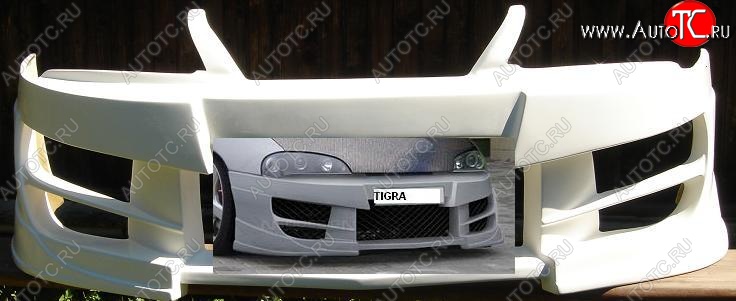 22 899 р. Передний бампер Inferno Opel Tigra A (1994-2001)  с доставкой в г. Пермь
