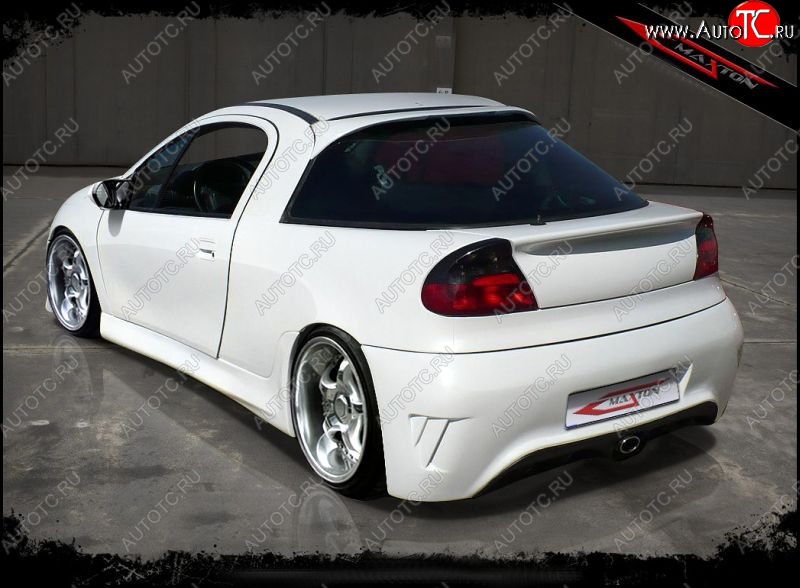 26 899 р. Задний бампер Maxton Opel Tigra A (1994-2001)  с доставкой в г. Пермь