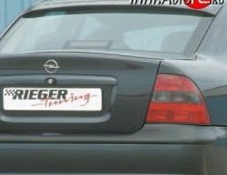 1 549 р. Козырёк на заднее стекло Rieger Opel Vectra A седан дорестайлинг (1988-1992)  с доставкой в г. Пермь. Увеличить фотографию 2
