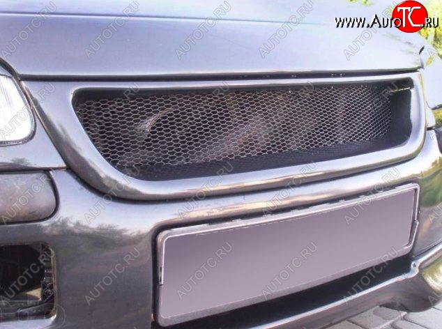 4 399 р. Решётка радиатора CT Opel Vectra B седан дорестайлинг (1995-1999) (Неокрашенная)  с доставкой в г. Пермь