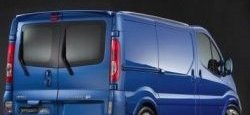 5 899 р. Спойлер Распашонка Opel Vivaro A рестайлинг (2006-2014) (Неокрашенный)  с доставкой в г. Пермь. Увеличить фотографию 3