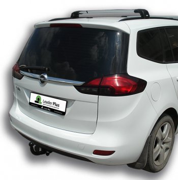 Фаркоп Лидер Плюс (съемный шар тип А) Opel Zafira ( С,  C) (2011-2020) дорестайлинг, рестайлинг