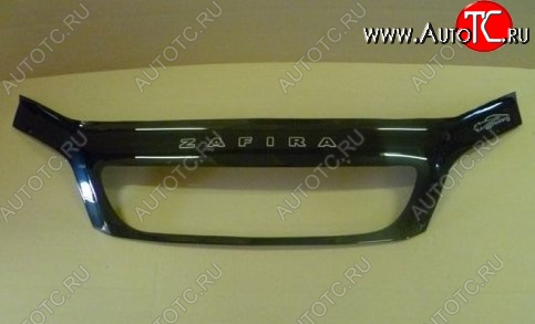 999 р. Дефлектор капота Russtal Opel Zafira A (1999-2006)  с доставкой в г. Пермь