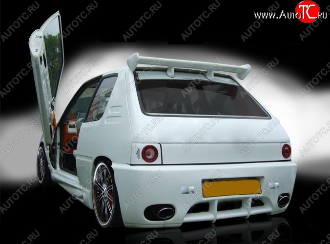 22 899 р. Задний бампер R1 Peugeot 205 (1983-1998)  с доставкой в г. Пермь