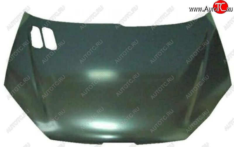 15 299 р. Капот SAT  Peugeot 206 ( хэтчбэк 5 дв.,  хэтчбэк 3 дв.,  универсал,  седан) (1998-2009) 2AC дорестайлинг, 2EK рестайлинг, 2AC рестайлинг, 2B рестайлинг (Неокрашенный)  с доставкой в г. Пермь