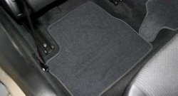 3 889 р. Коврик в салони Element 5 шт. (текстиль) Peugeot 207 WK универсал рестайлинг (2009-2012)  с доставкой в г. Пермь. Увеличить фотографию 3