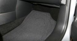 3 889 р. Коврик в салони Element 5 шт. (текстиль) Peugeot 207 WK универсал рестайлинг (2009-2012)  с доставкой в г. Пермь. Увеличить фотографию 4