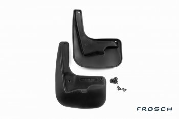 Передние брызговики Frosch Peugeot 208  1 (2012-2019)