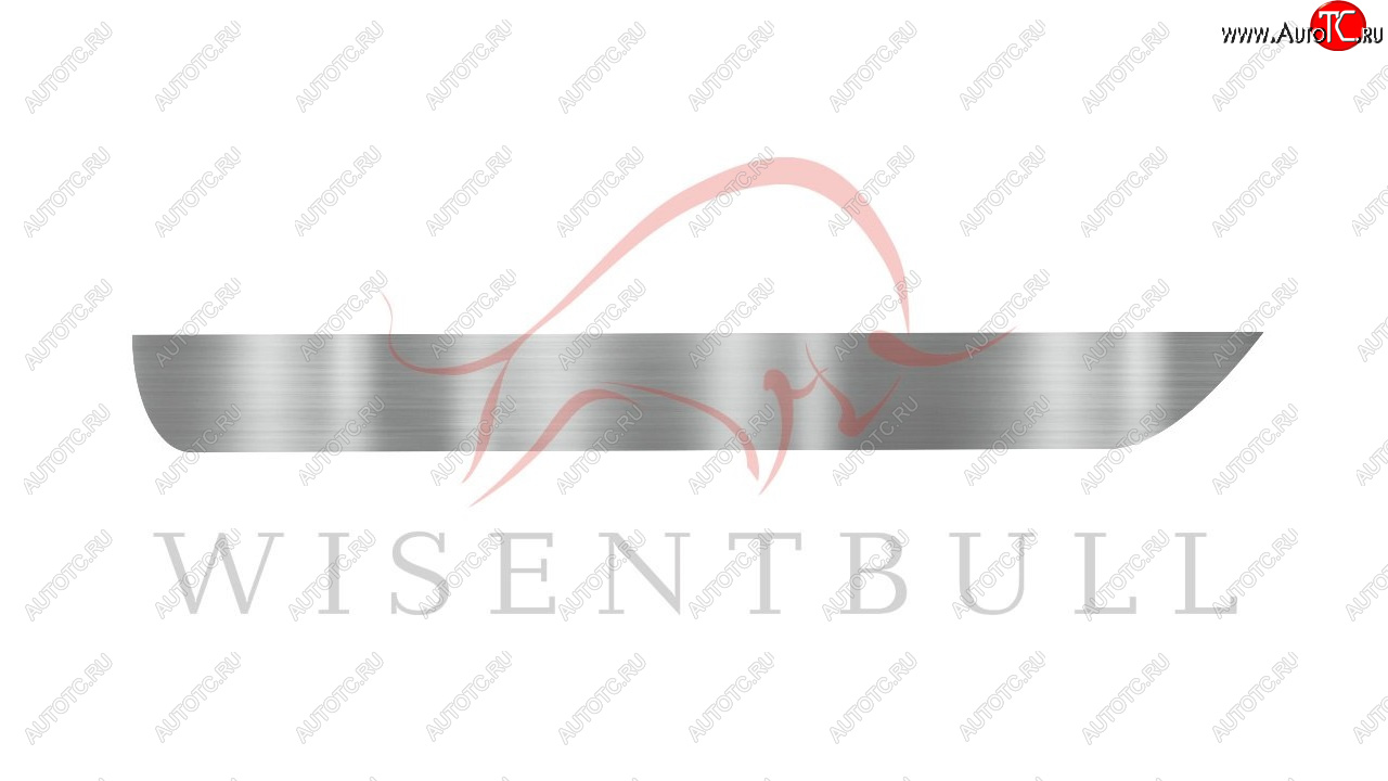 1 989 р. Ремкомплект правой двери Wisentbull Peugeot 3008 рестайлинг (2013-2017)  с доставкой в г. Пермь