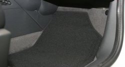 4 099 р. Комплект ковриков в салон Element 4 шт. (текстиль) Peugeot 3008 дорестайлинг (2009-2013)  с доставкой в г. Пермь. Увеличить фотографию 4