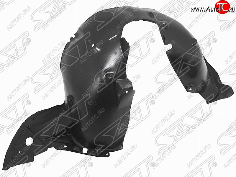 1 259 р. Правый подкрылок передний SAT Peugeot 301 (2012-2017)  с доставкой в г. Пермь