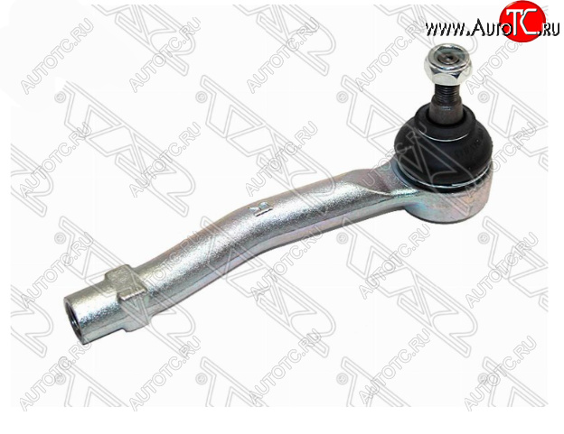 759 р. Правый наконечник рулевой тяги SAT Peugeot Partner B9 дорестайлинг (2008-2012)  с доставкой в г. Пермь
